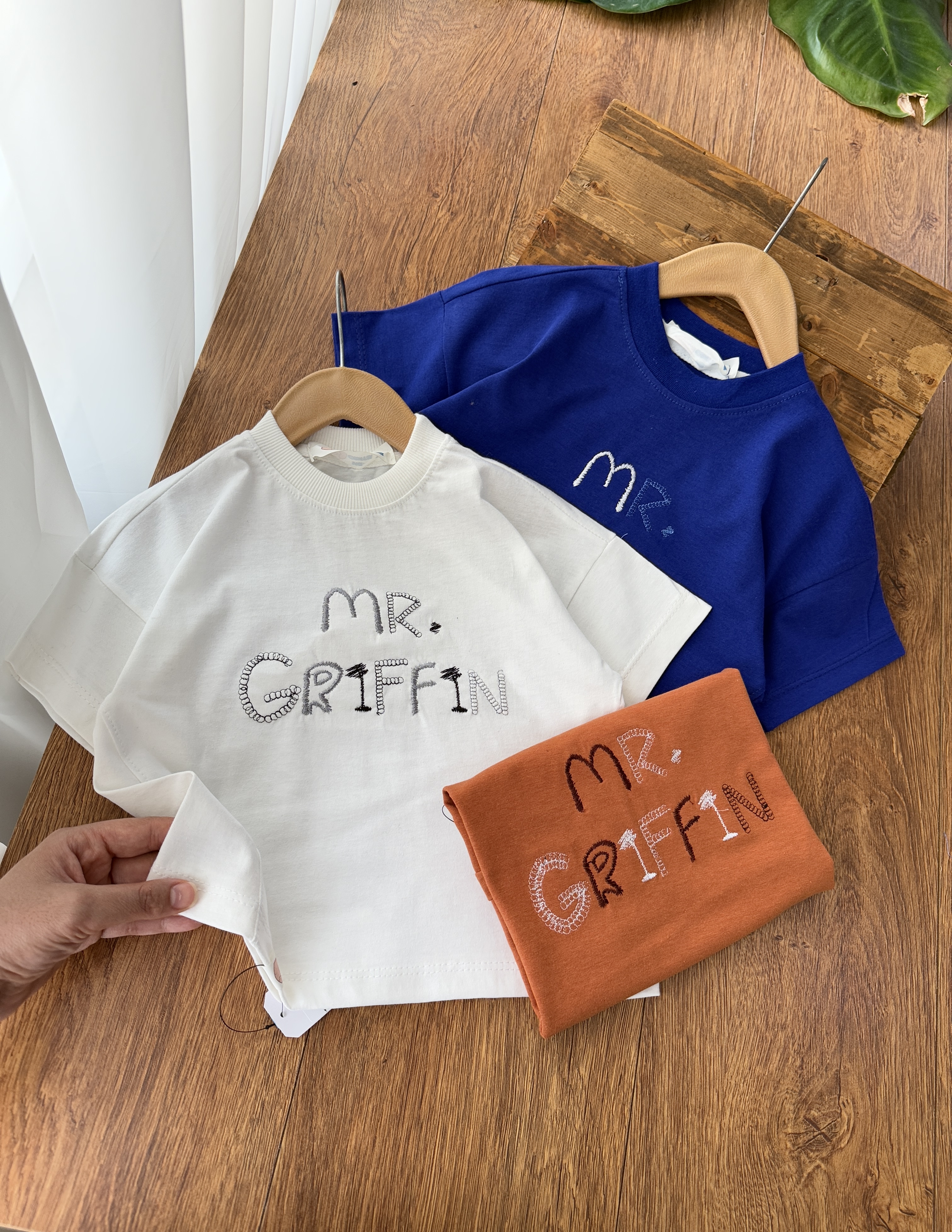 Griffin 6-8