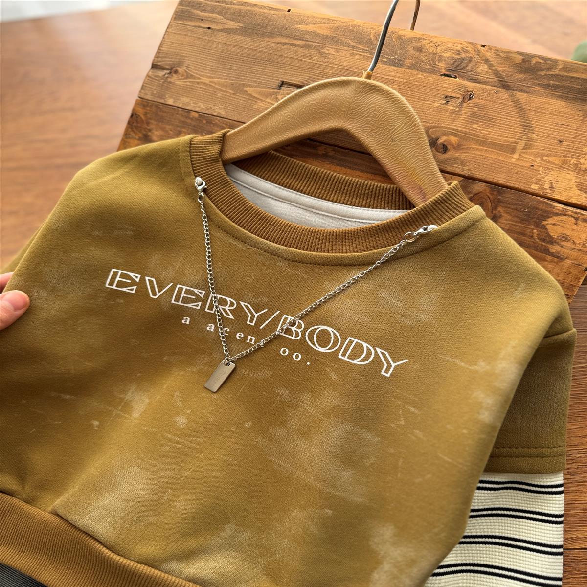 EVERY BODY (وارداتی )