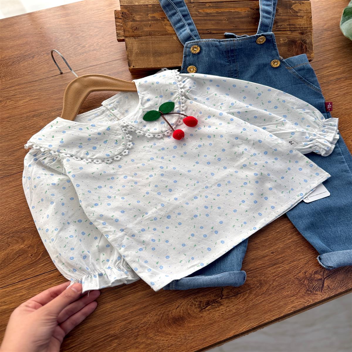 ست چری (وارداتی )