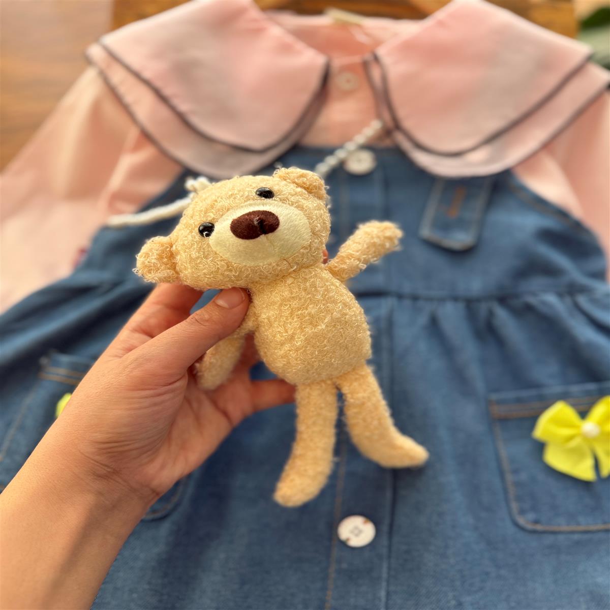 بیلر ست پاپیون(وارداتی)