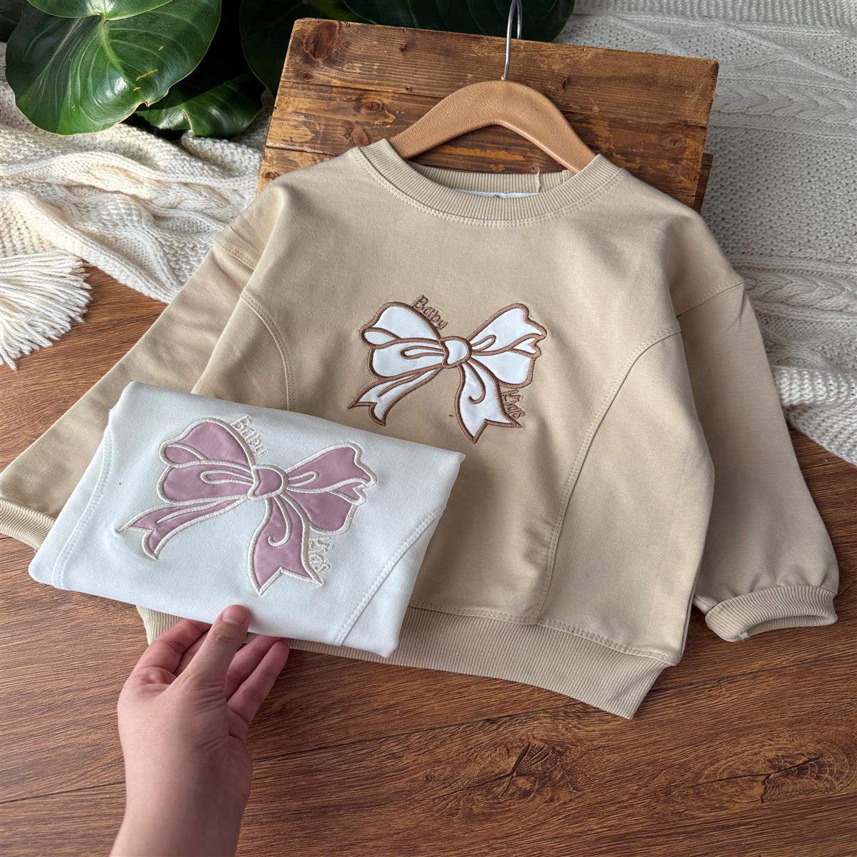 پاپیون گلدوزی 