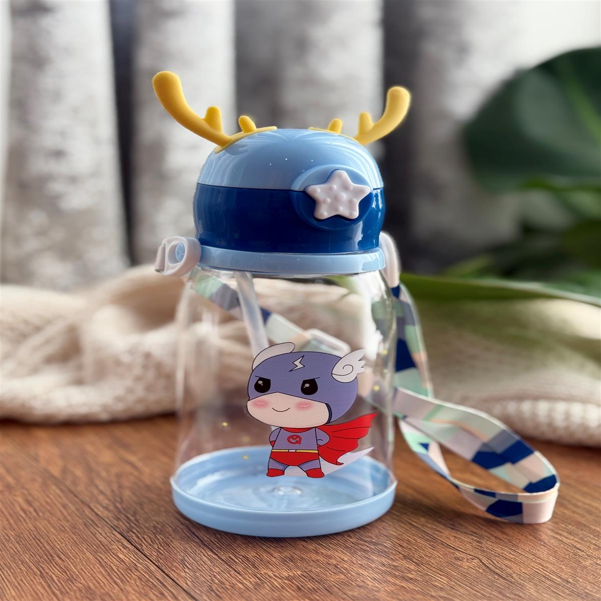 قمقمه شاخدار