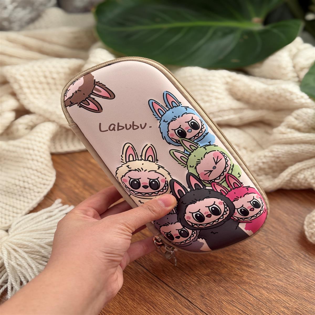 لبوبو و دوستان