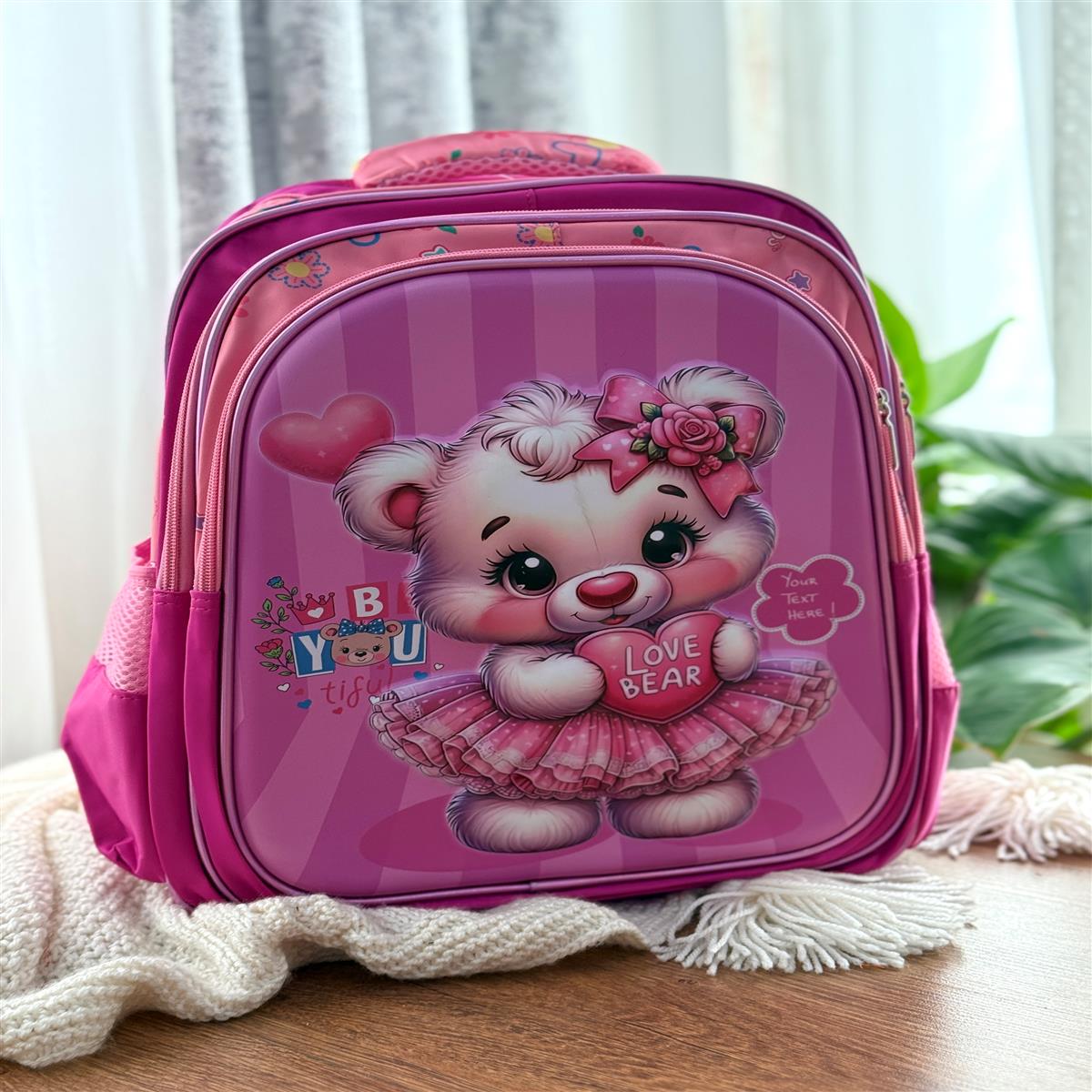 کوله طرحدار