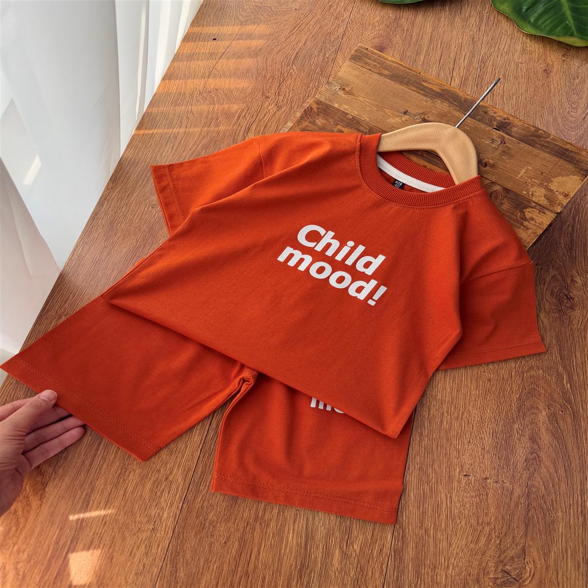 child mood