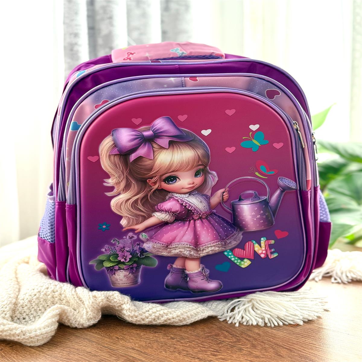 کوله طرحدار