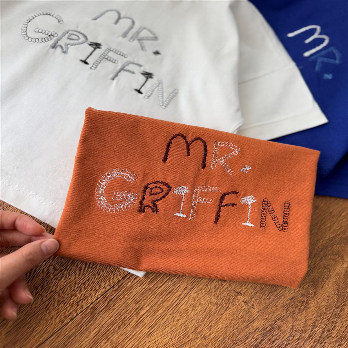 Griffin 6-8