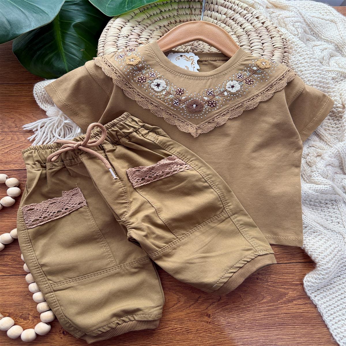 یقه گلدوزی🌼 35_40