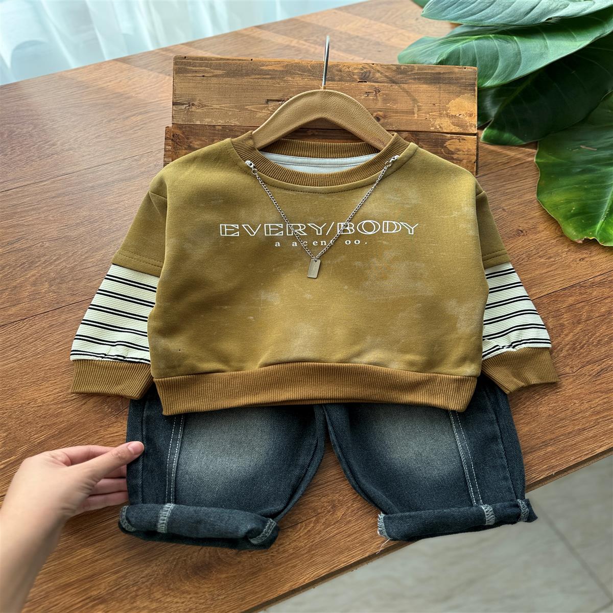 EVERY BODY (وارداتی )