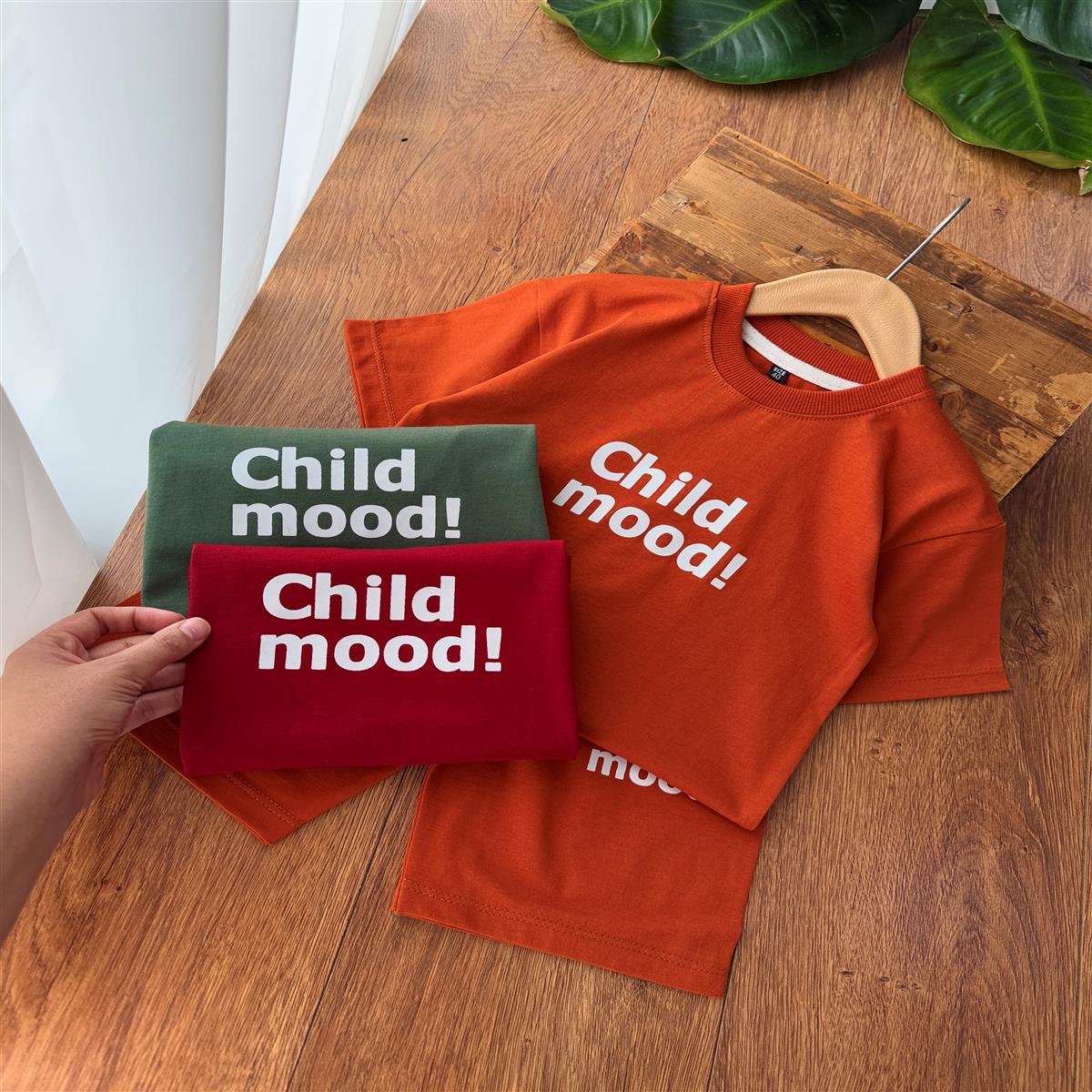 child mood