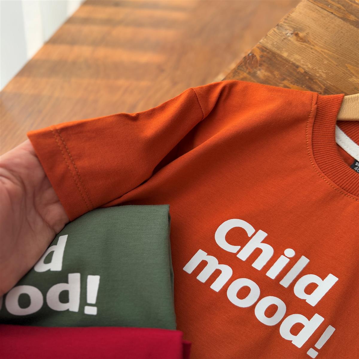 child mood