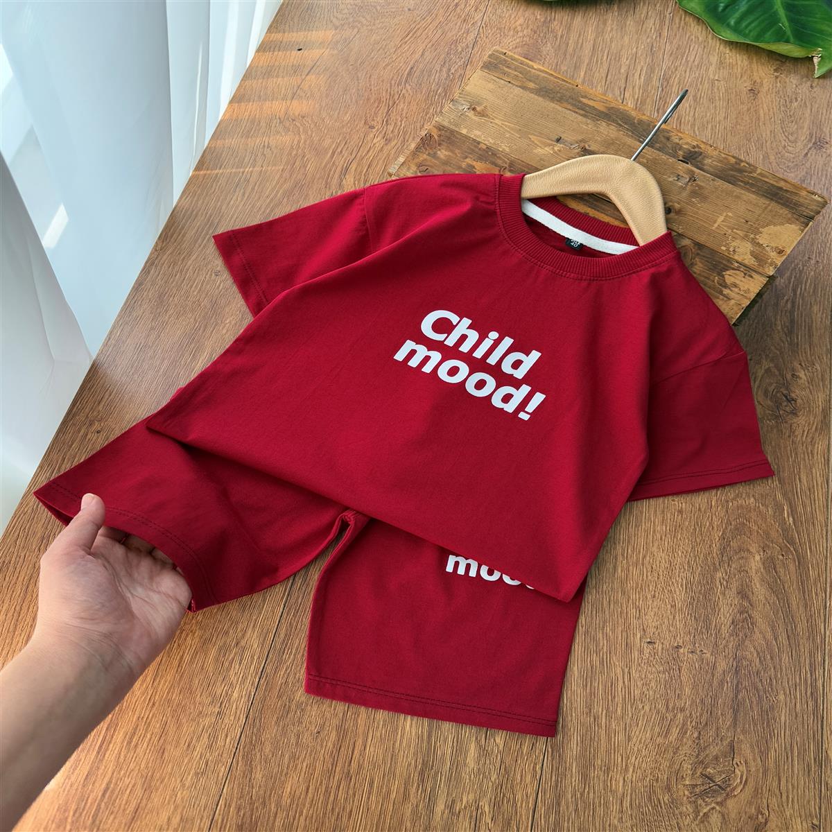 child mood