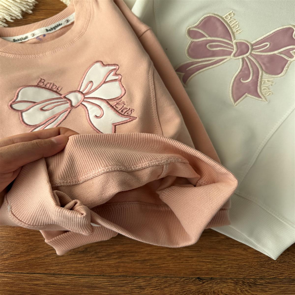 پاپیون گلدوزی 