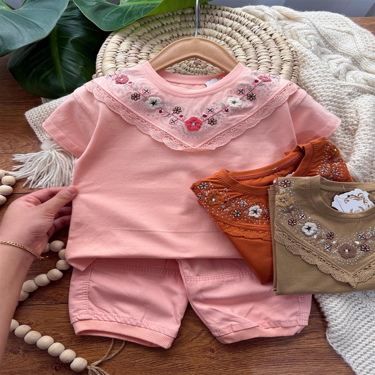 یقه گلدوزی🌼 35_40