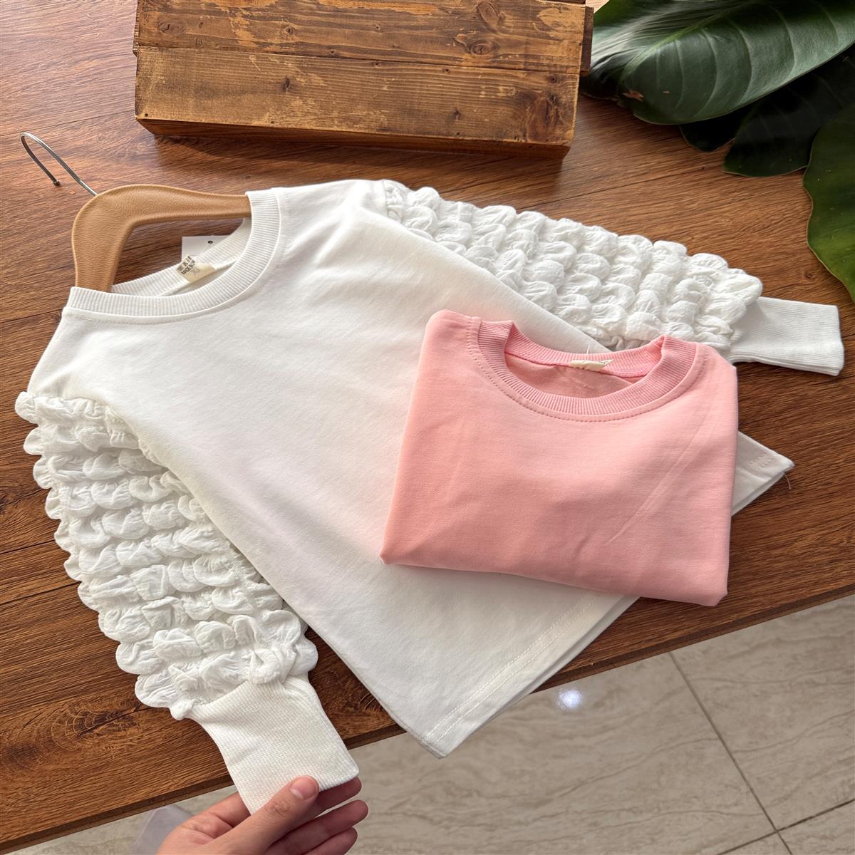 بیلر آستین پفی(وارداتی)