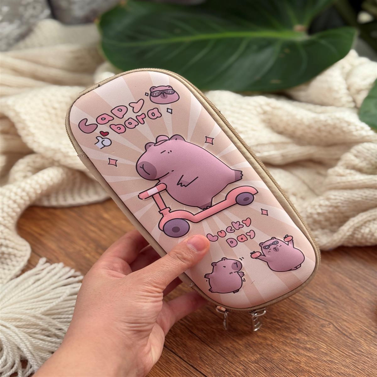 لبوبو و دوستان