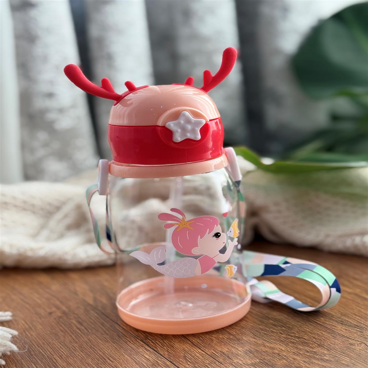 قمقمه شاخدار