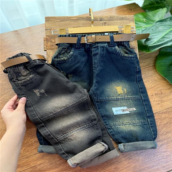 شلوار مامdenim