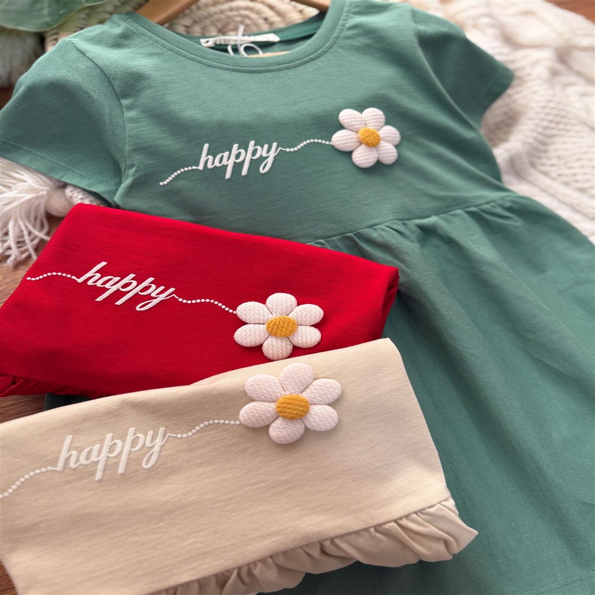 Happy