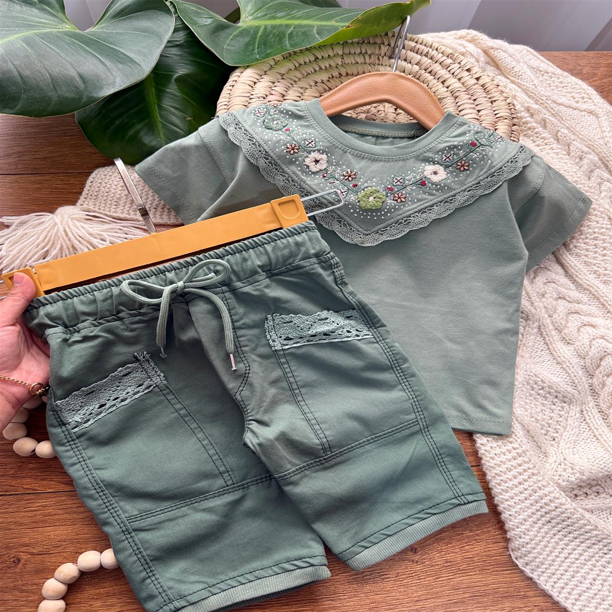 یقه گلدوزی🌼 35_40