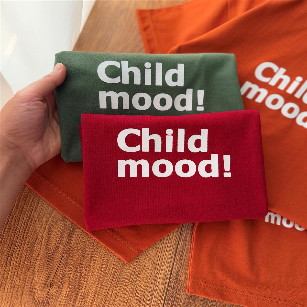child mood