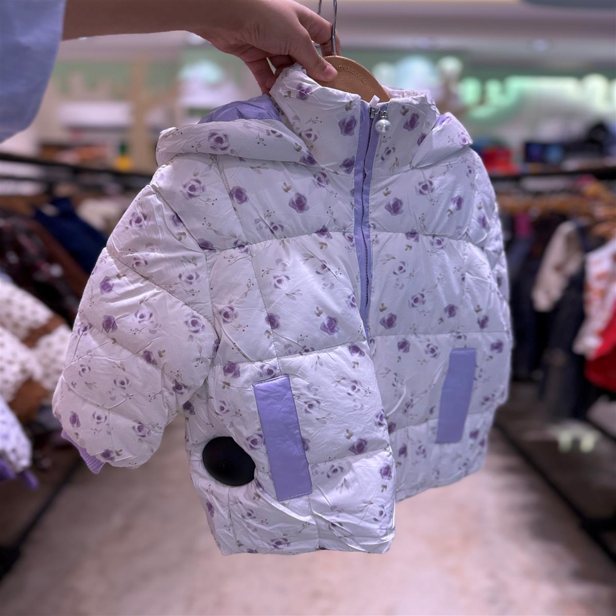 وارداتی گلدار