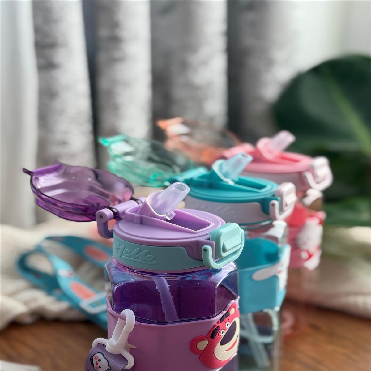 قمقمه سیلیکونی