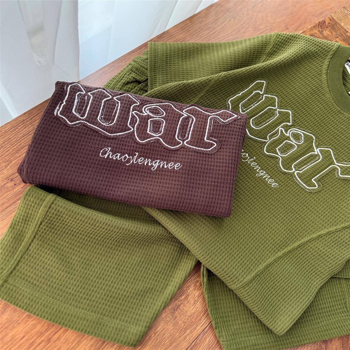 war