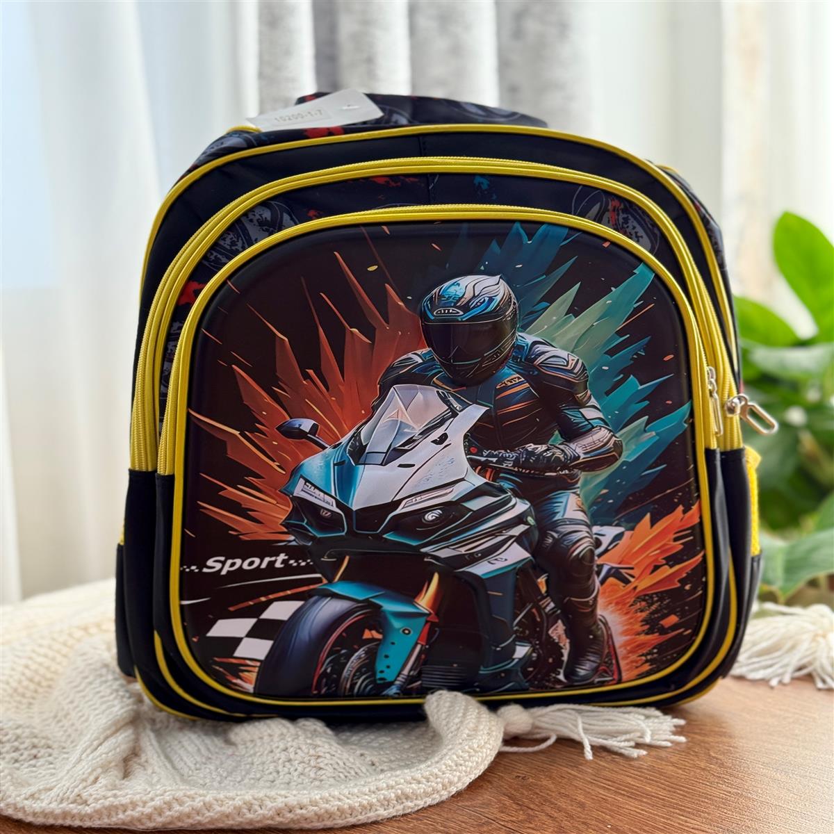 کوله طرحدار