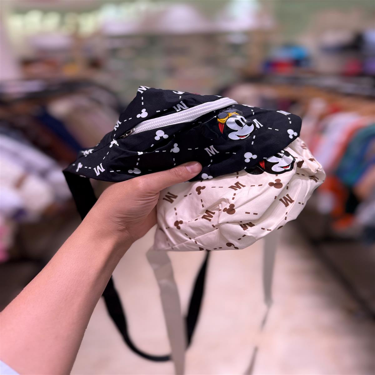 کاپشن وارداتی میکی