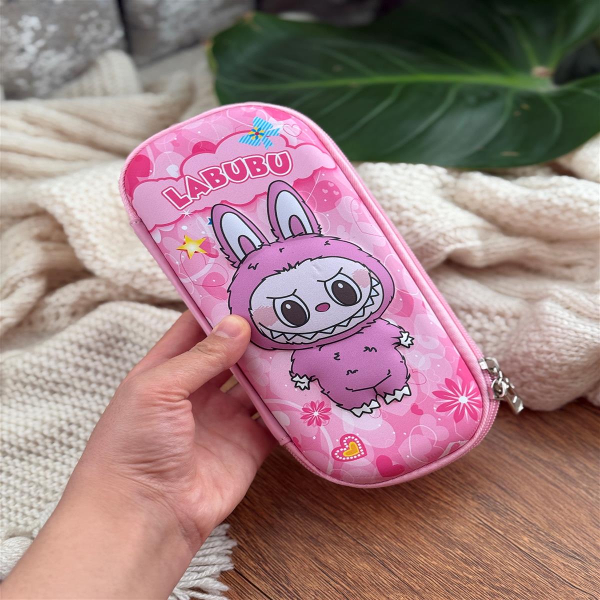 لبوبو و دوستان