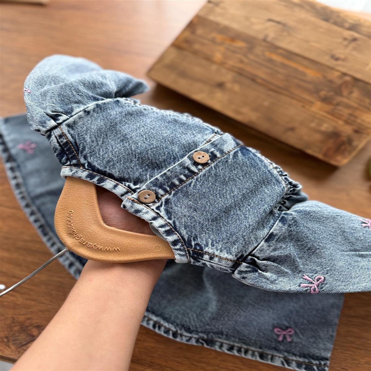 جین پاپیونی  سایز ۱ـ۴