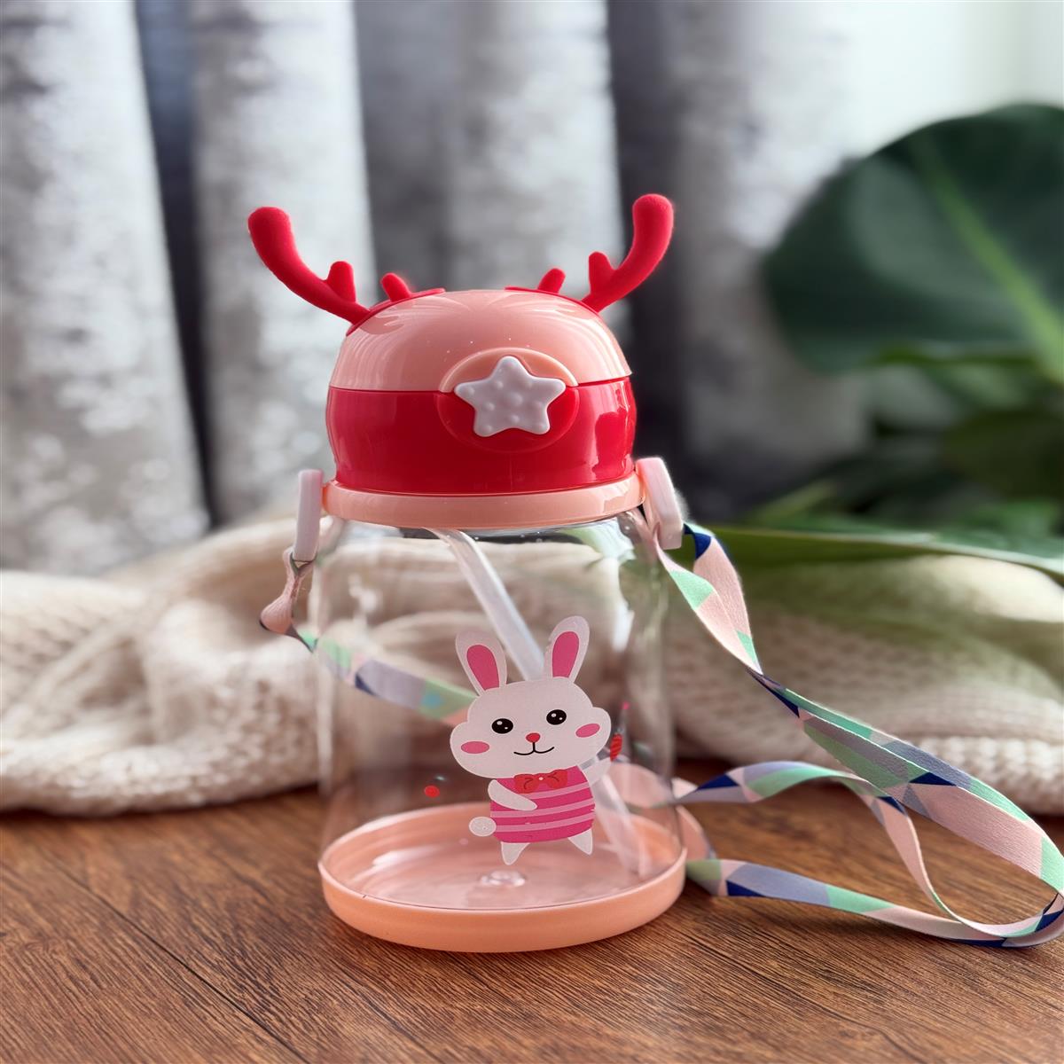 قمقمه شاخدار