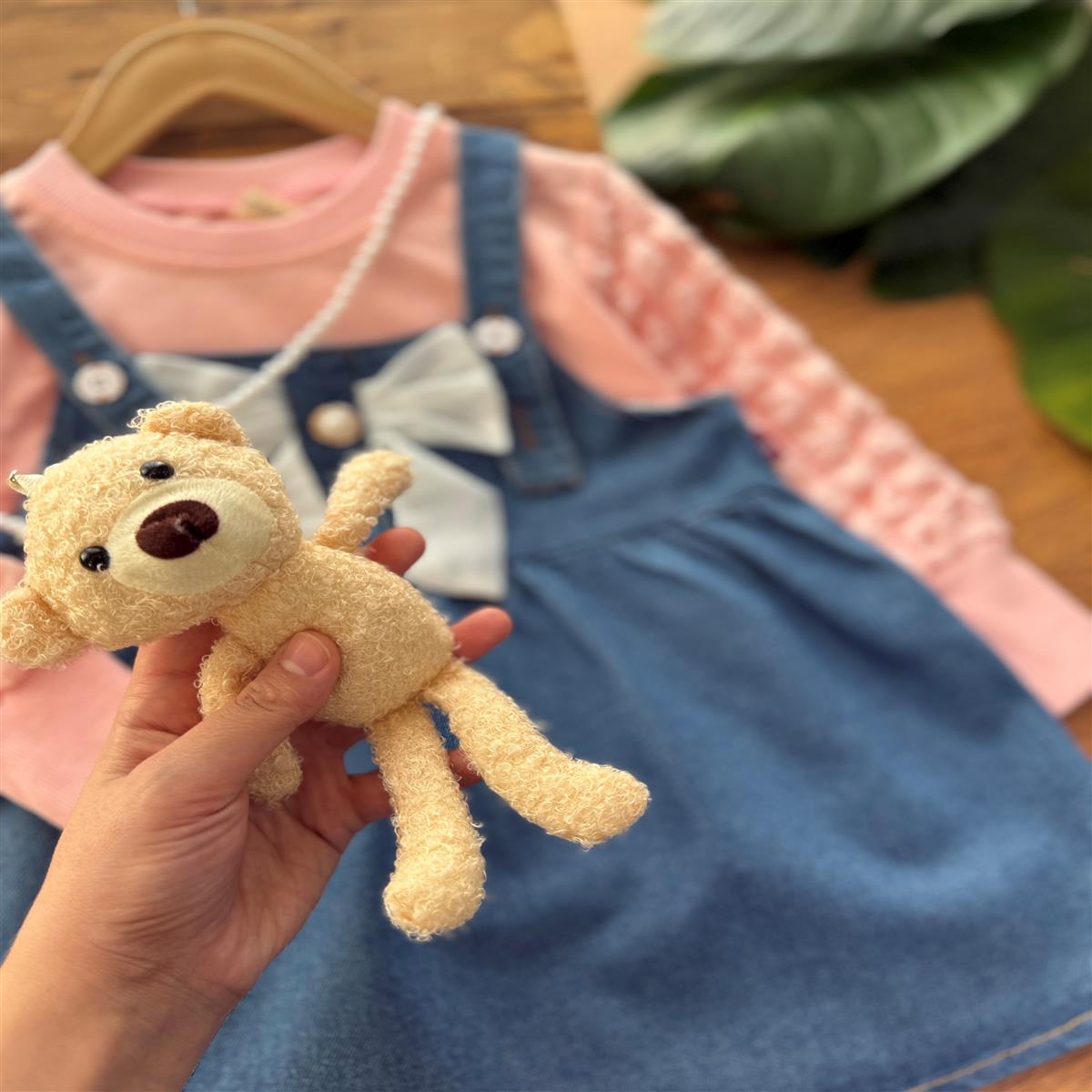 بیلر آستین پفی(وارداتی)