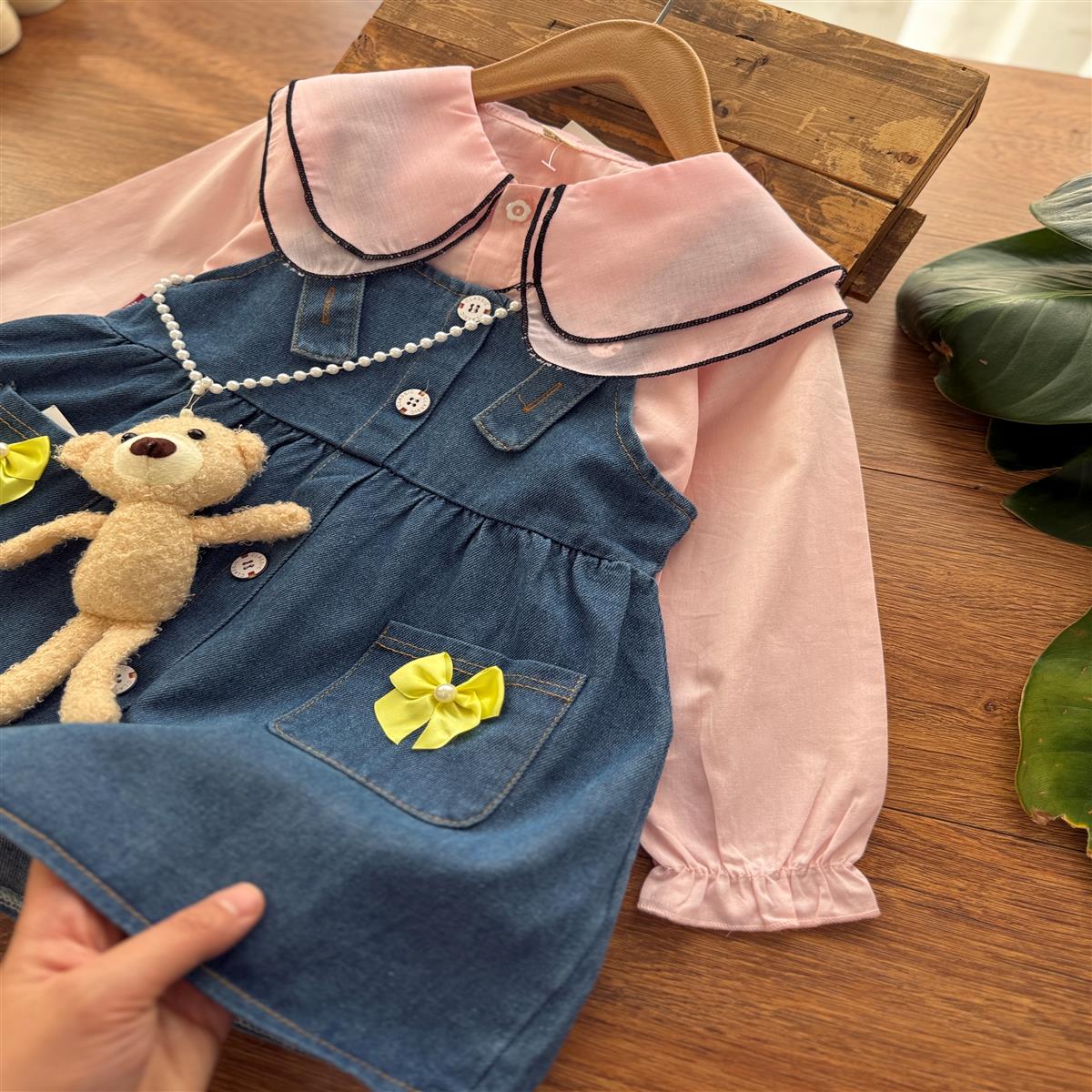 بیلر ست پاپیون(وارداتی)