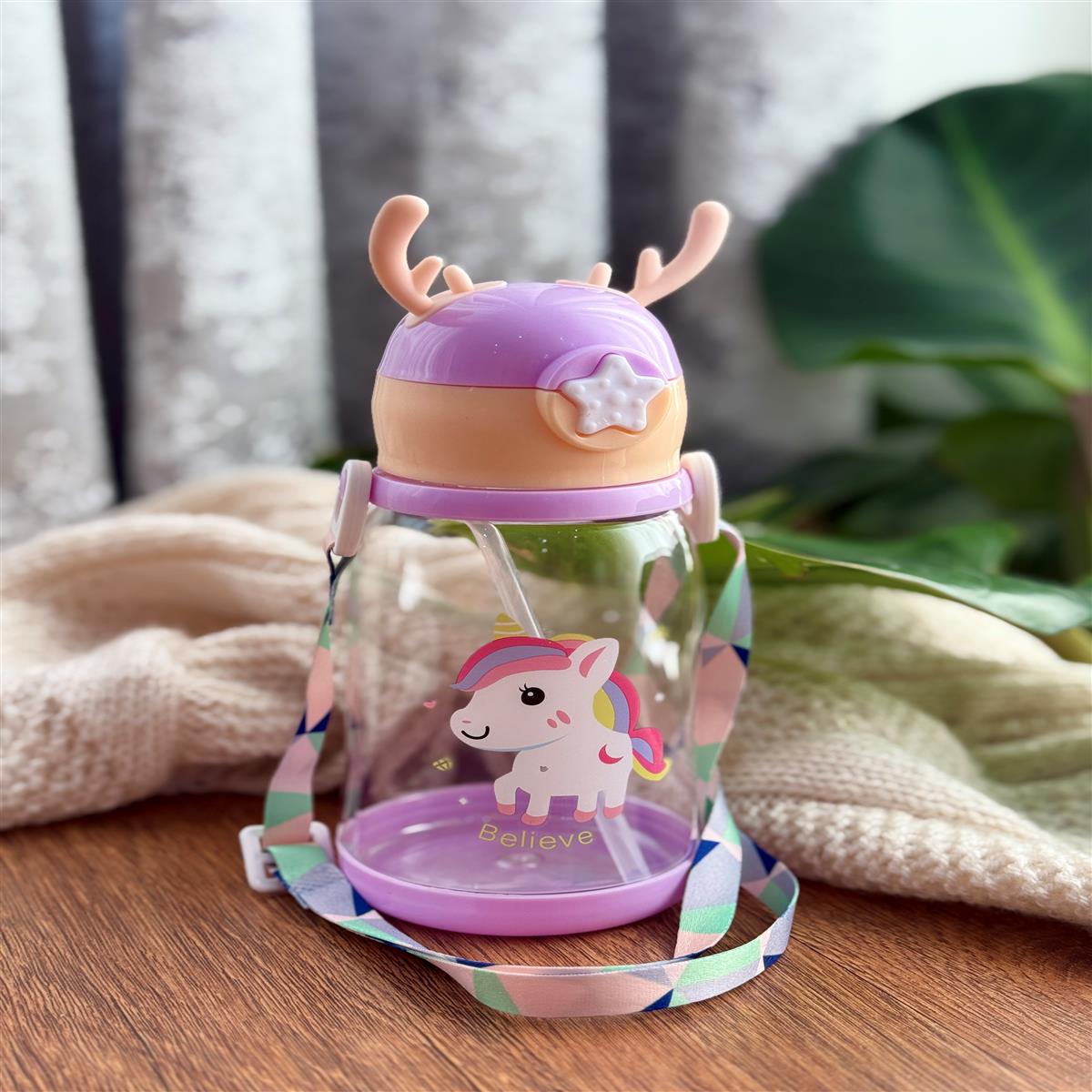 قمقمه شاخدار