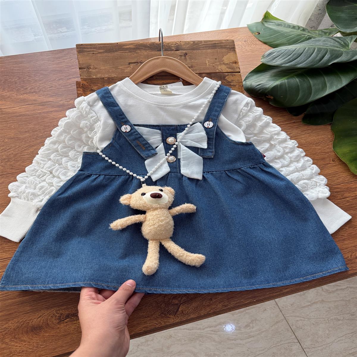 بیلر آستین پفی(وارداتی)