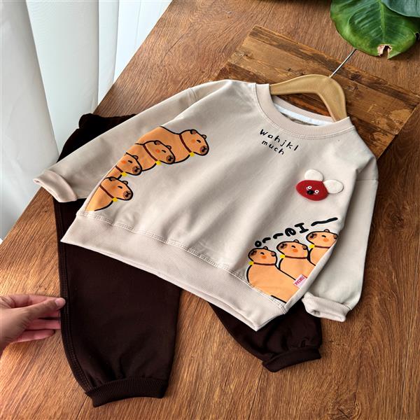 کاپی بارا 50-55