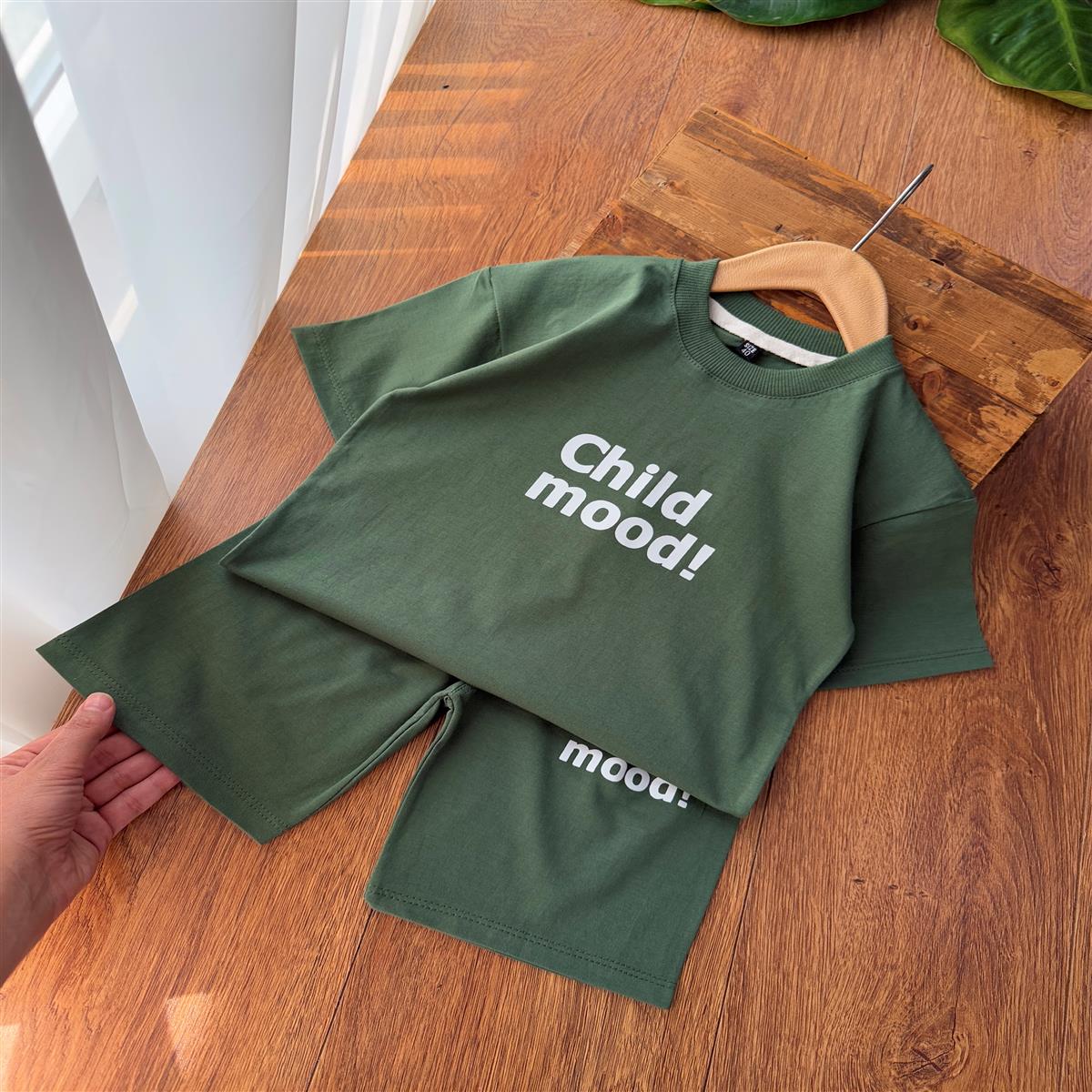 child mood