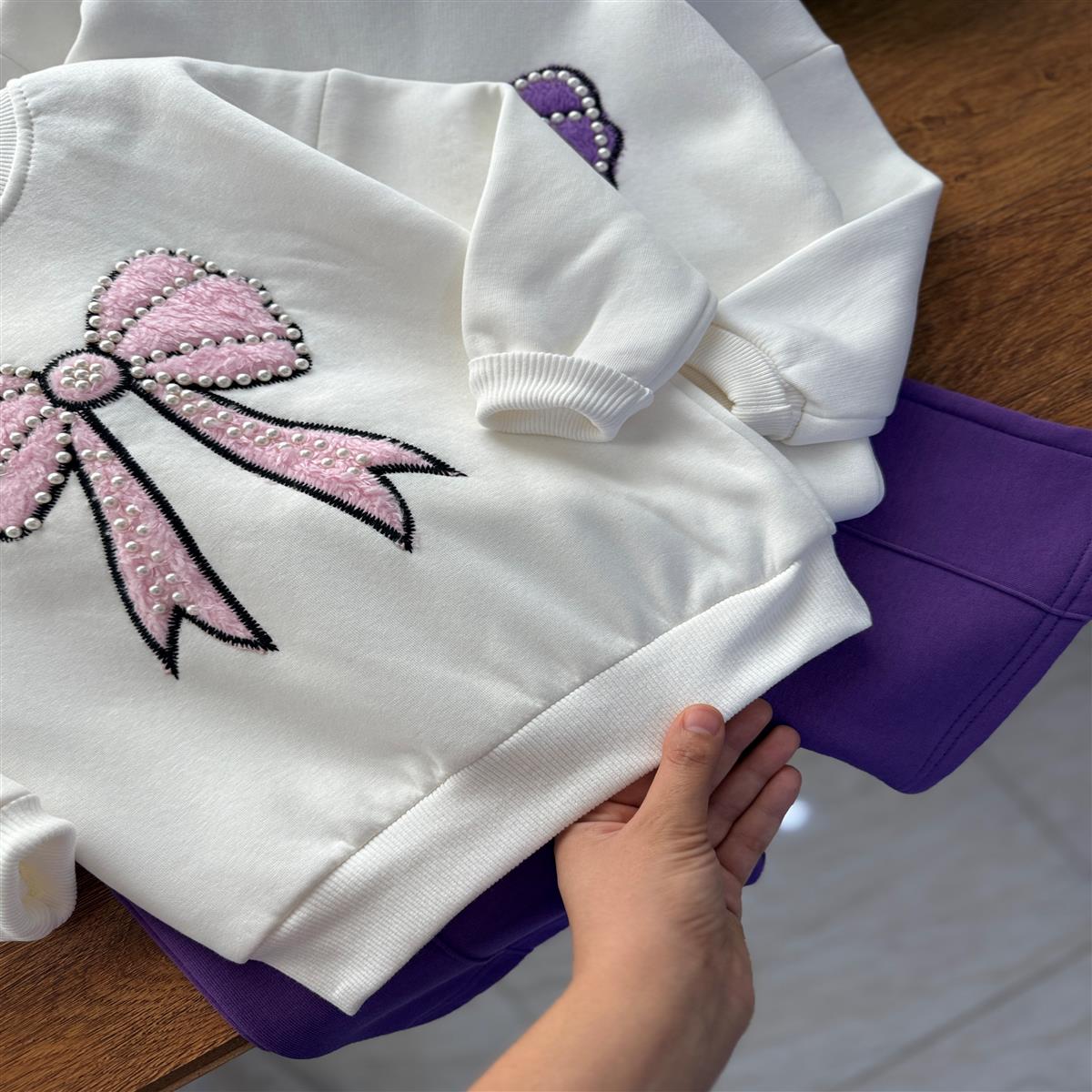 وارداتی ترک مرواریدی