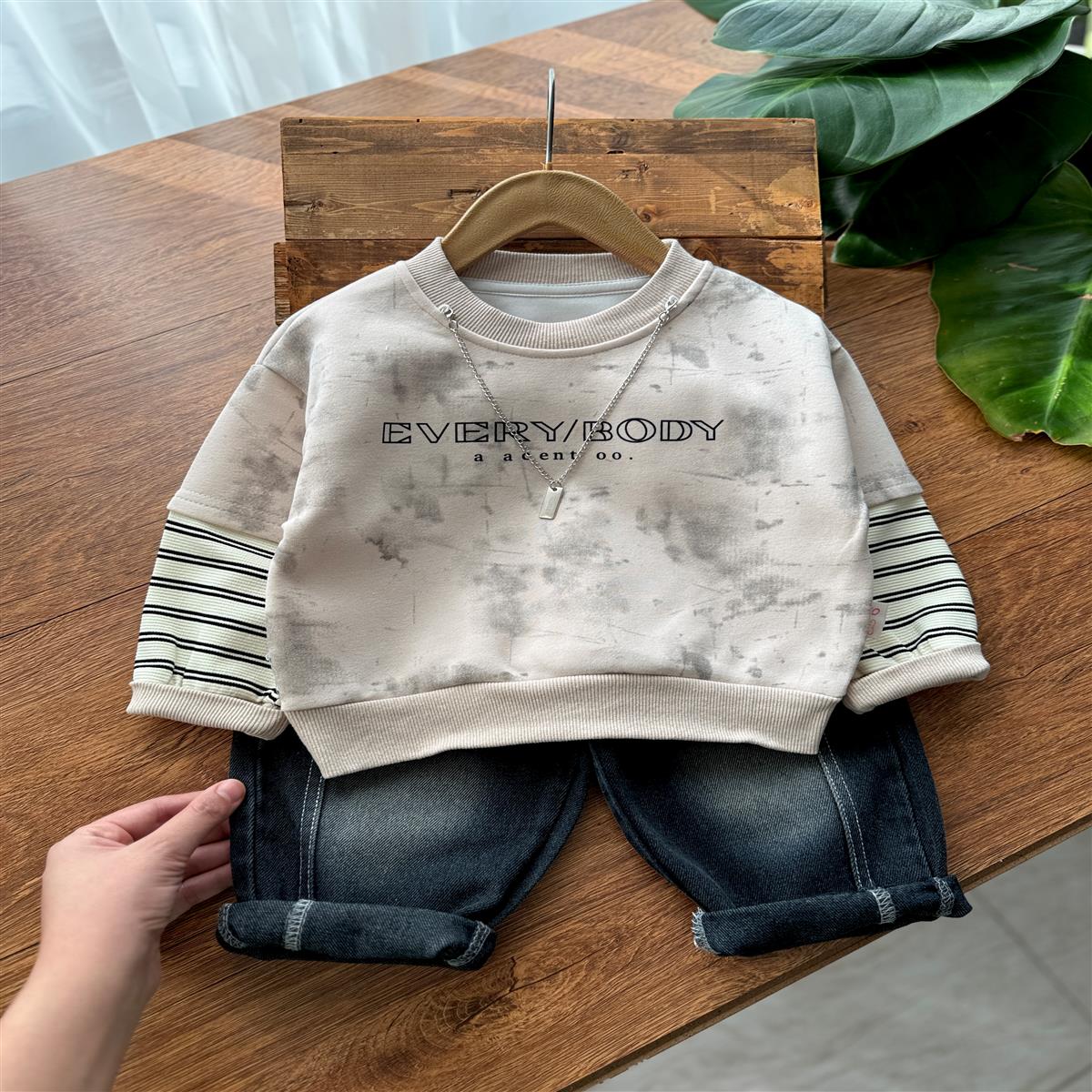 EVERY BODY (وارداتی )