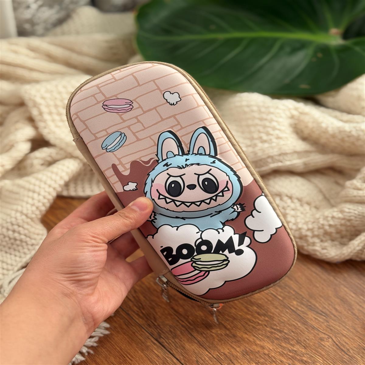 لبوبو و دوستان