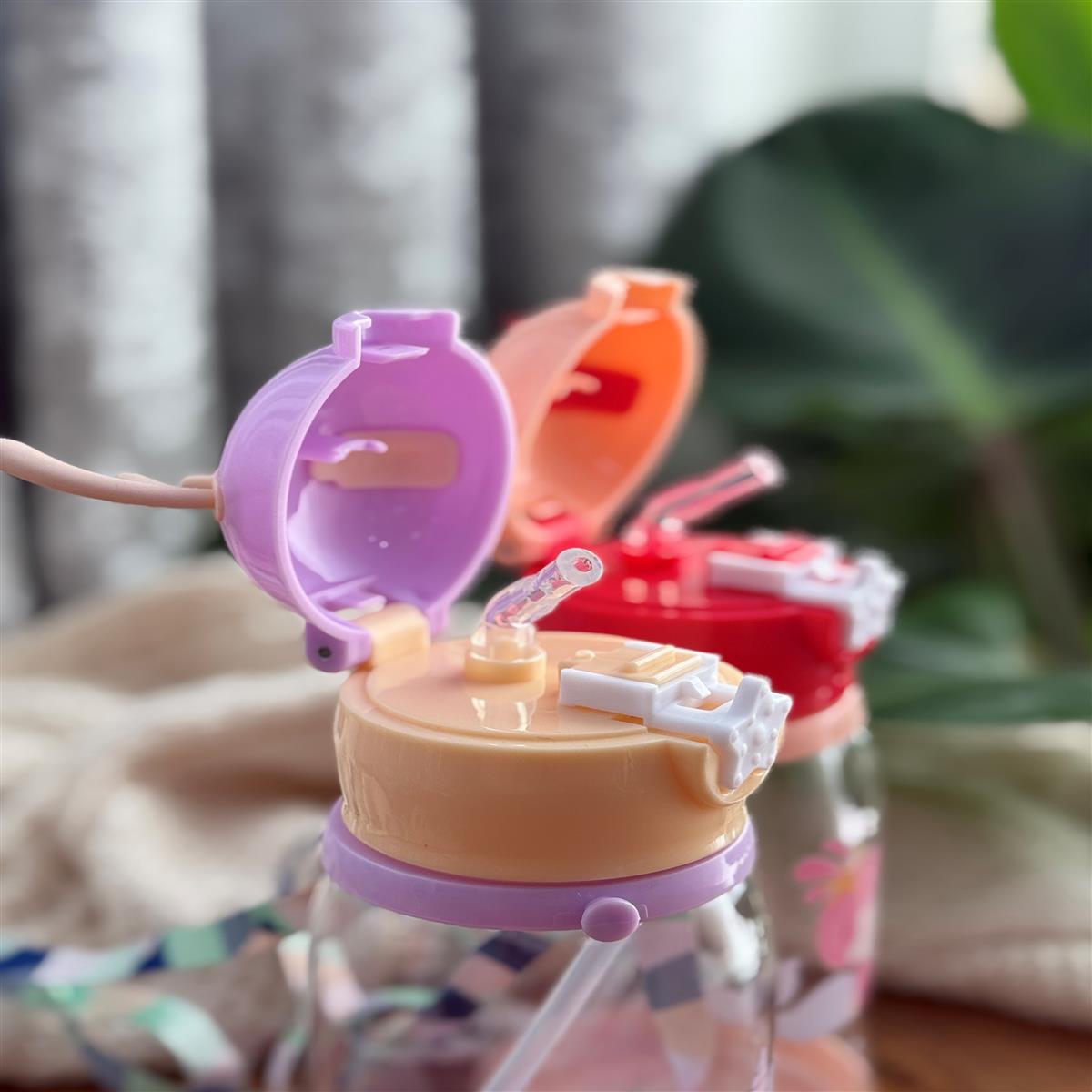 قمقمه شاخدار