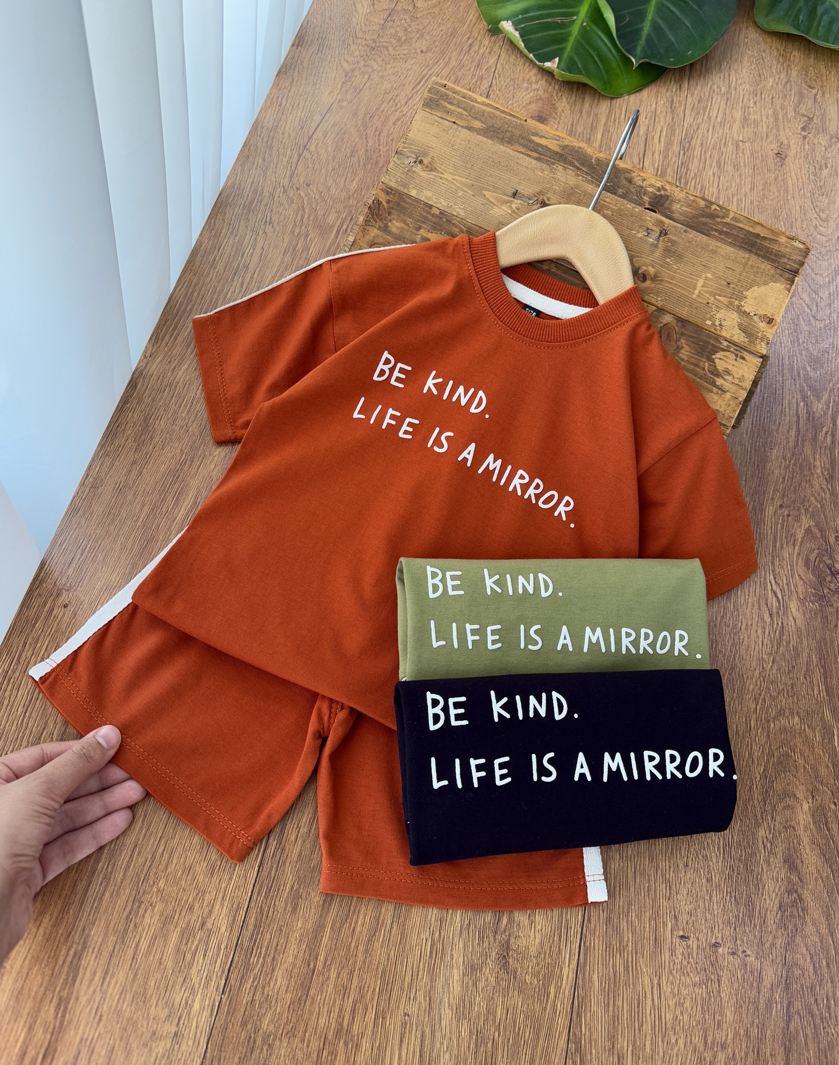 Be kind