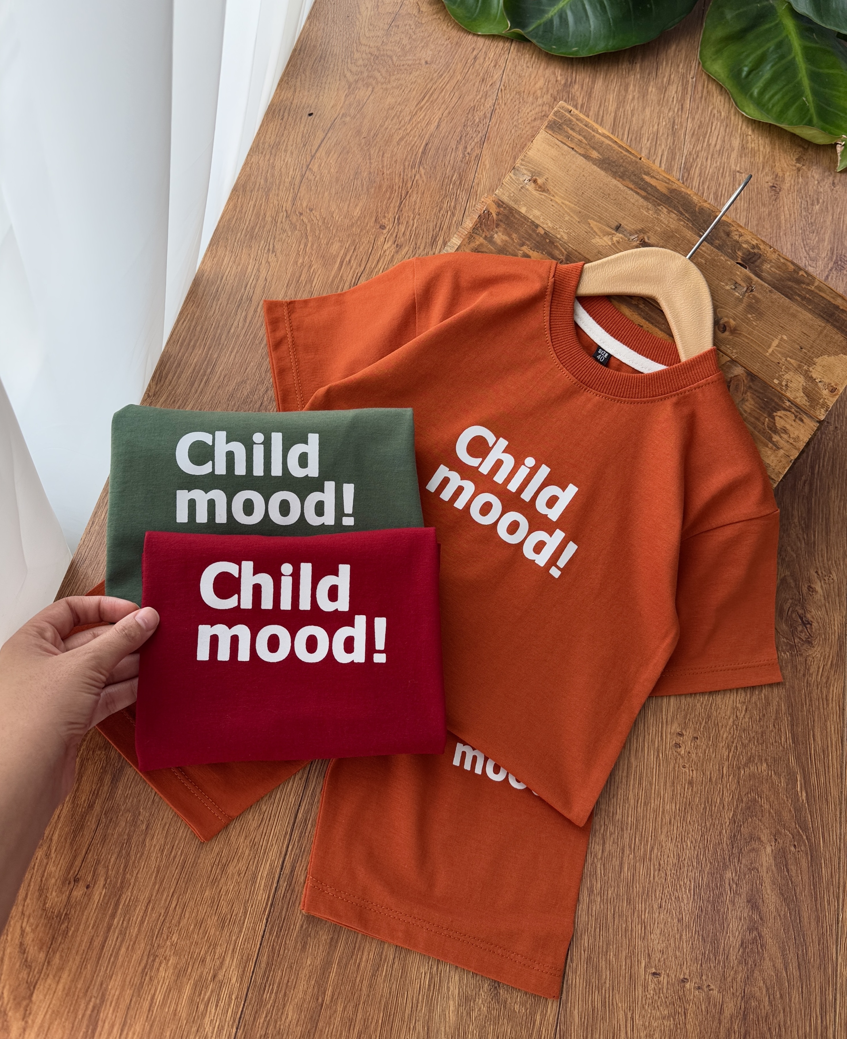 child mood