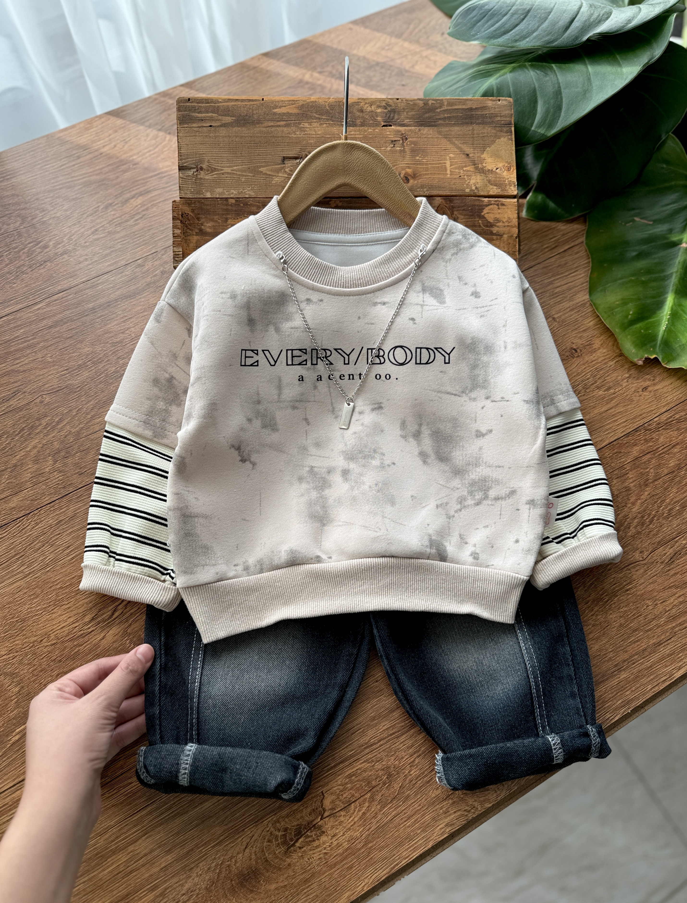EVERY BODY (وارداتی )